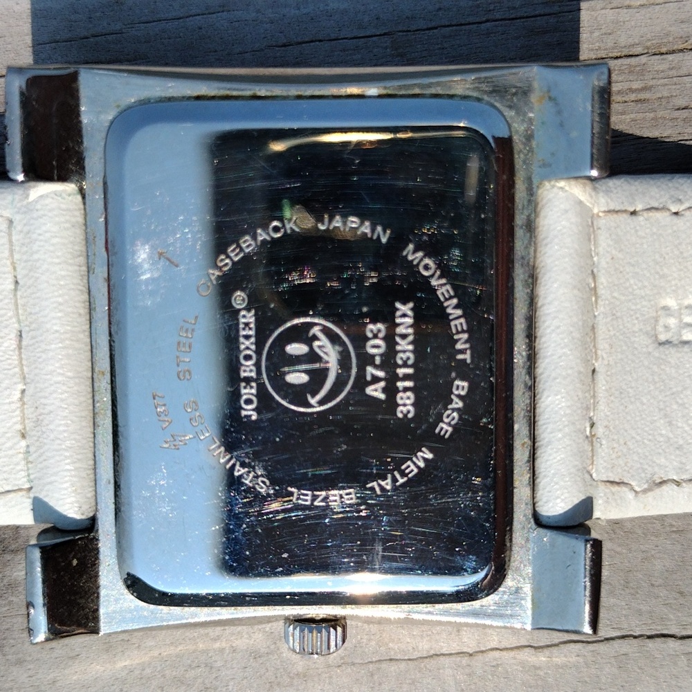 Joe Boxer Watch - Picture 4 of 5